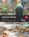 VALORES ÉTICOS. 1 ESO. SAVIA. ANDALUCÍA