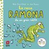 LA RANA RAMONA DA UN GRAN SALTO