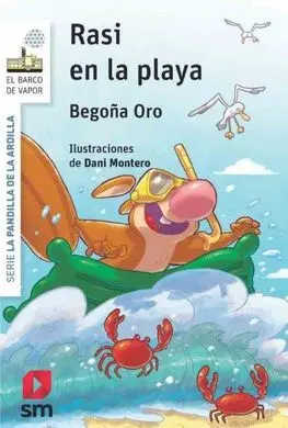Rasi en la Playa