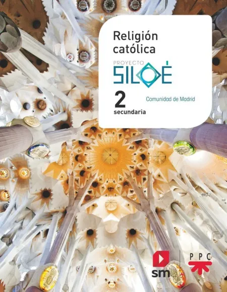 2º eso Proyecto Siloé (Madrid)