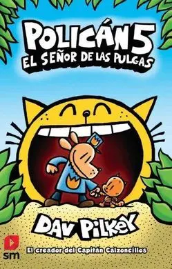 Policán 5. El Señor de las Pulgas