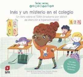 Tse. ines y un Misterio en el Colegio