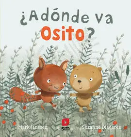 ¿A Dónde Va Osito?