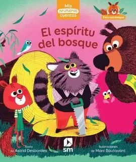 Mpcmi. 7 el Espiritu del Bosque