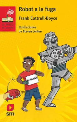 Robot a la Fuga