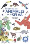 EL LIBRO DE LOS ANIMALES DE LA SELVA