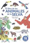 EL LIBRO DE LOS ANIMALES DE LA SELVA