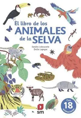 El Libro de los Animales de la Selva