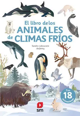 Los Animales de Climas Frios