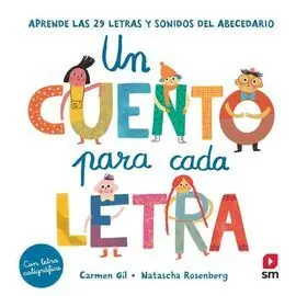 Un Cuento para Cada Letra