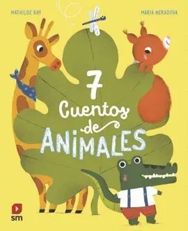 7 Cuentos de Animales