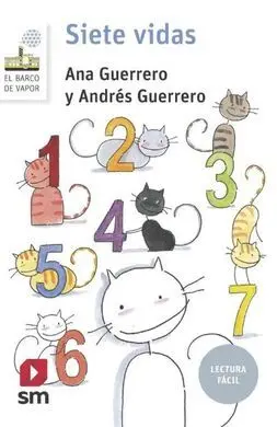 Siete Vidas(Lectura Facil)