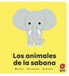 NCA.LOS ANIMALES DE LA SABANA