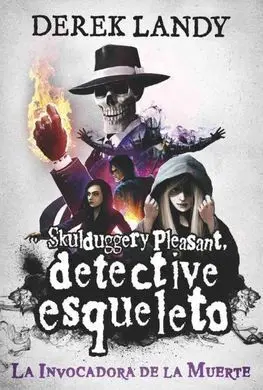Desq. 6 la Invocadora de la Muerte