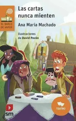 Las Cartas Nunca Mienten