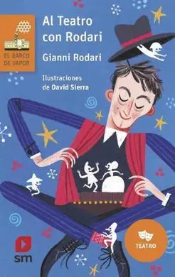 Bvn. 264 Al Teatro con Rodari