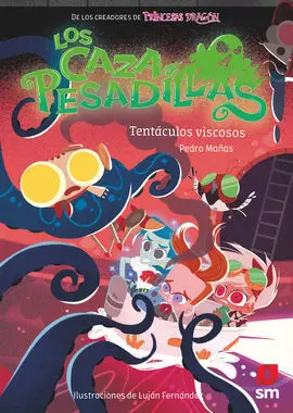 Lcp. 4 Tentaculos Viscosos