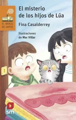 Bvn. 103 el Misterio de los Hijos de Lua