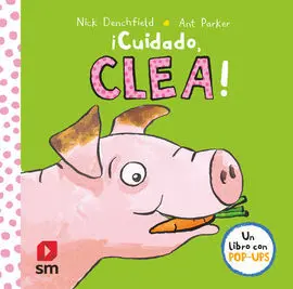 ¡Cuidado,Clea!