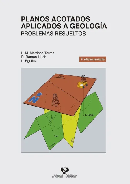 Planos Acotados Aplicados a Geología