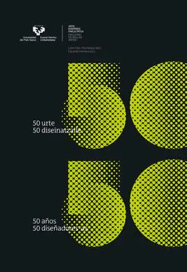 50 Urte, 50 Diseinatzaile -? 50 Años, 50 Diseñadores