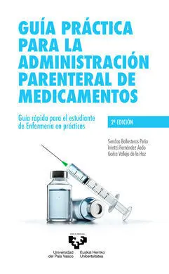 Guía Práctica para la Administración Parenteral de Medicamentos