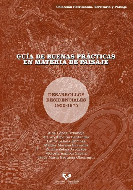 Guía de Buenas Prácticas en Materia de Paisaje