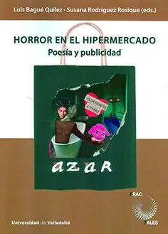 Horror en el Hipermercado. Poesía y Publicidad