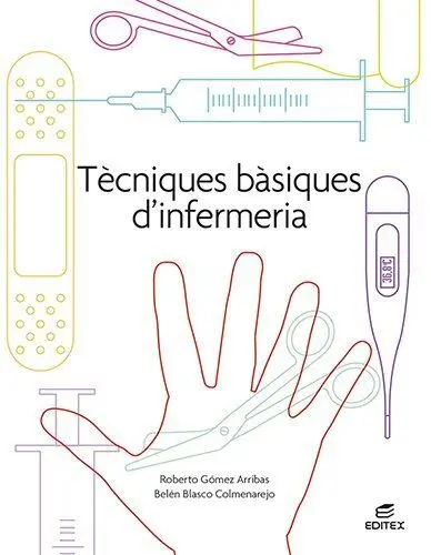 Tècniques Bàsiques D'infermeria 2022 Ed. català