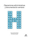 OPERACIONES ADMINISTRATIVAS Y DOCUMENTACIÓN SANITARIA