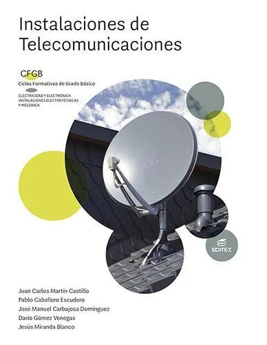 Fgb Instalaciones de Telecomunicaciones 2022