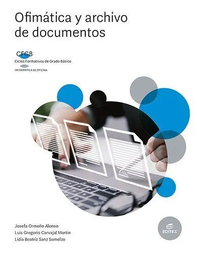 Fgb Ofimática y Archivo de Documentos 2022