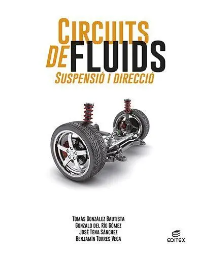 Circuits de Fluids. Suspensió I Direcció. 2022 Ed. català