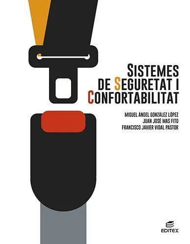 Sistemes de Seguretat I Confortabilitat 2022. Ed. català