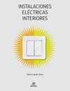 INSTALACIONES ELÉCTRICAS INTERIORES 2022