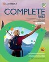 COMPLETE FIRST STUDENT`S BOOK WITH ANSWERS ENGLISH FOR SPANISH SPEAKERS 3ED