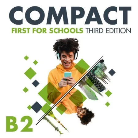 Compact First For Schools Student's Pack English For Spanish Speakers
