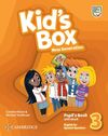 KID'S BOX NEW GENERATION LEVEL 3 PUPIL'S BOOK WITH EBOOK ENGLISH FOR SPANISH SPEAKERS