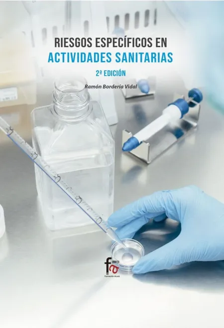 Riesgos Específicos en Actividades Sanitarias 2ªed
