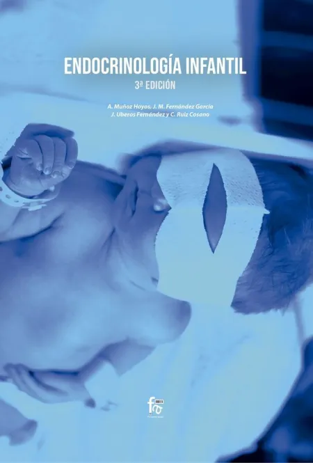 Endocrinología Infantil (3ª Edición)