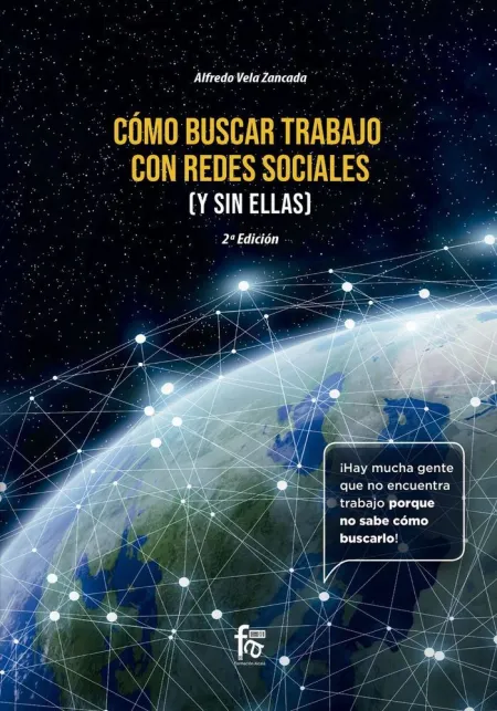 Como Buscar Trabajo en Redes Sociales ( y sin Ellas) -2 Edición