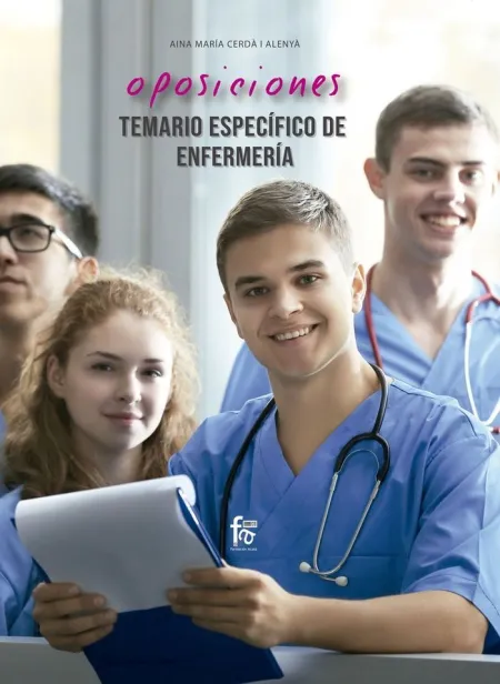 Oposiciones. Temario Específico de Enfermería