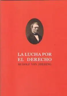 La Lucha por el Derecho