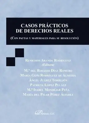 Casos Practicos de Derechos Reales