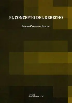 Concepto del Derecho, el