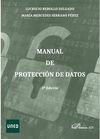 MANUAL DE PROTECCION DE DATOS (3ª ED. 2019)