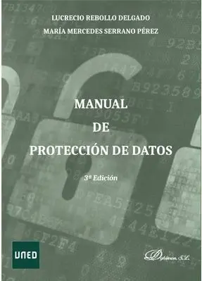 Manual de Proteccion de Datos (3ª Ed. 2019)