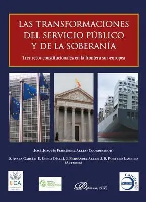 Transformaciones del Servicio Publico y de la Soberania, las