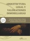 ARQUITECTURA LEGAL Y VALORACIONES INMOBILIARIAS
