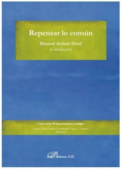 Repensar lo Comun
